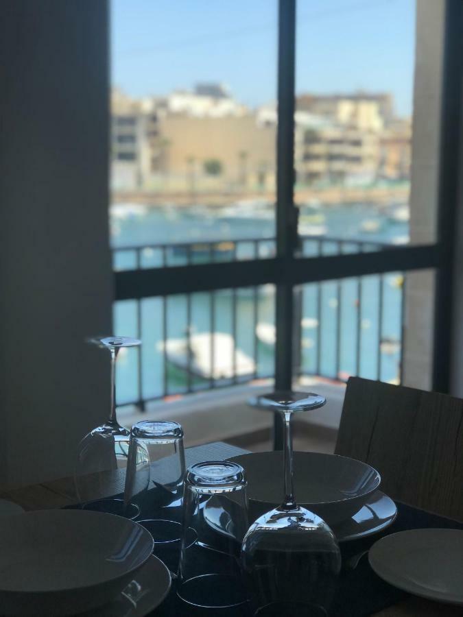 Sunrise Creek Apartman Marsaskala Kültér fotó