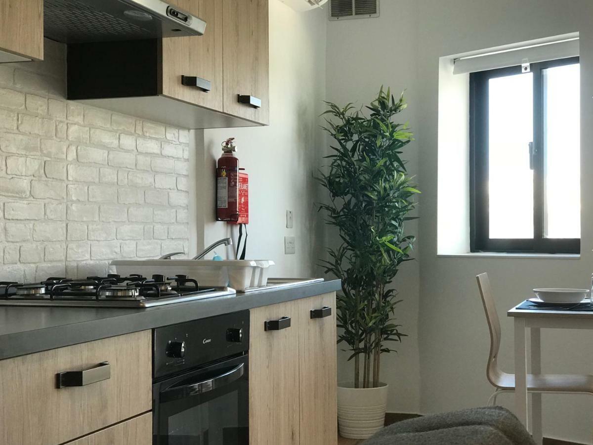 Sunrise Creek Apartman Marsaskala Kültér fotó