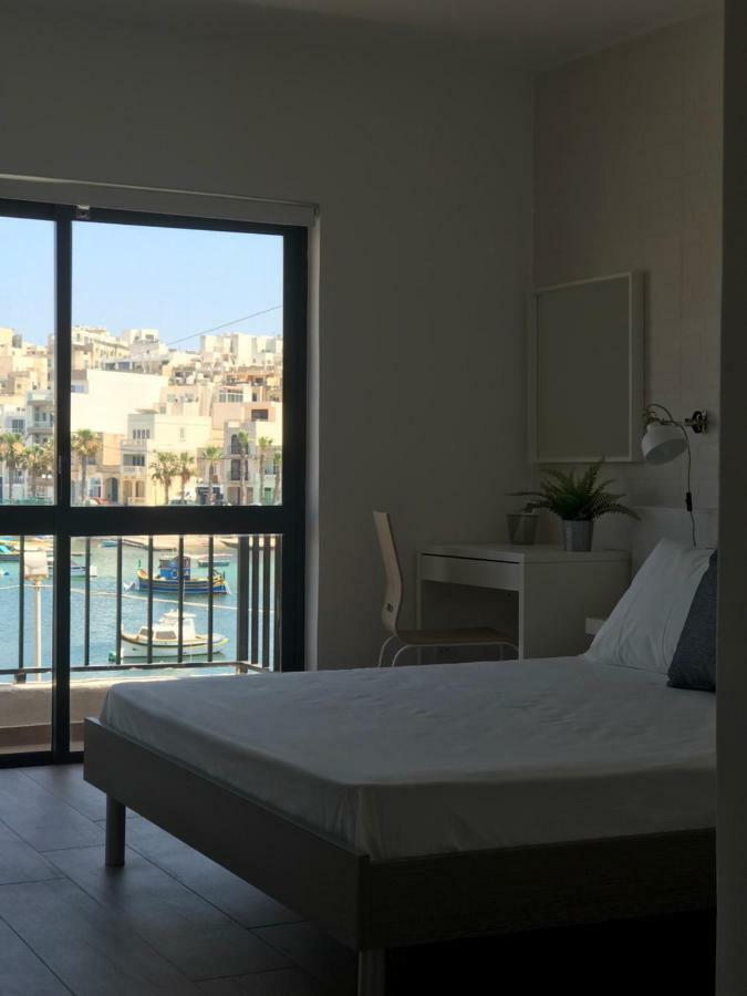 Sunrise Creek Apartman Marsaskala Kültér fotó