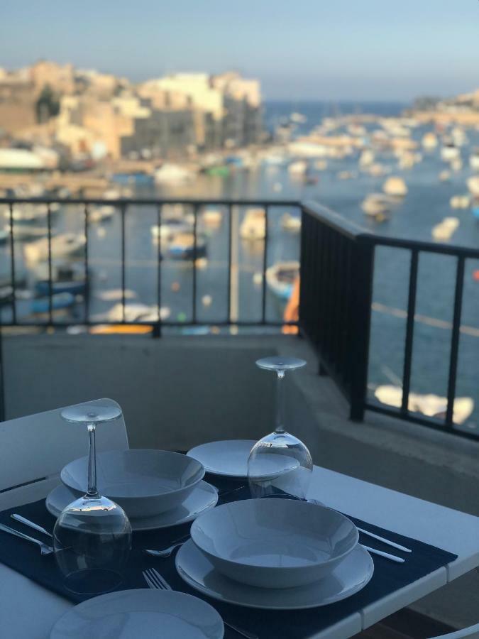 Sunrise Creek Apartman Marsaskala Kültér fotó