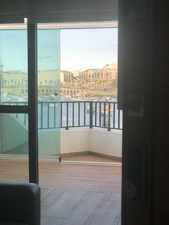 Sunrise Creek Apartman Marsaskala Kültér fotó